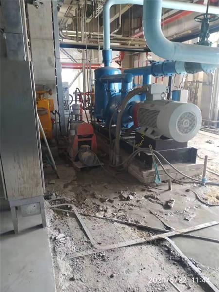 原州设备基础下沉注浆加固